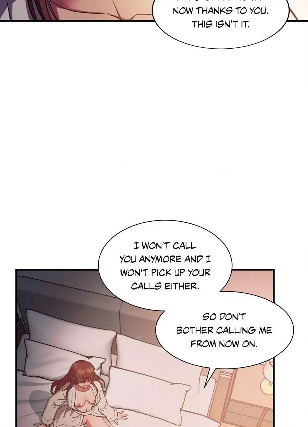One of the Lewd Demons Chapter 75 page 16