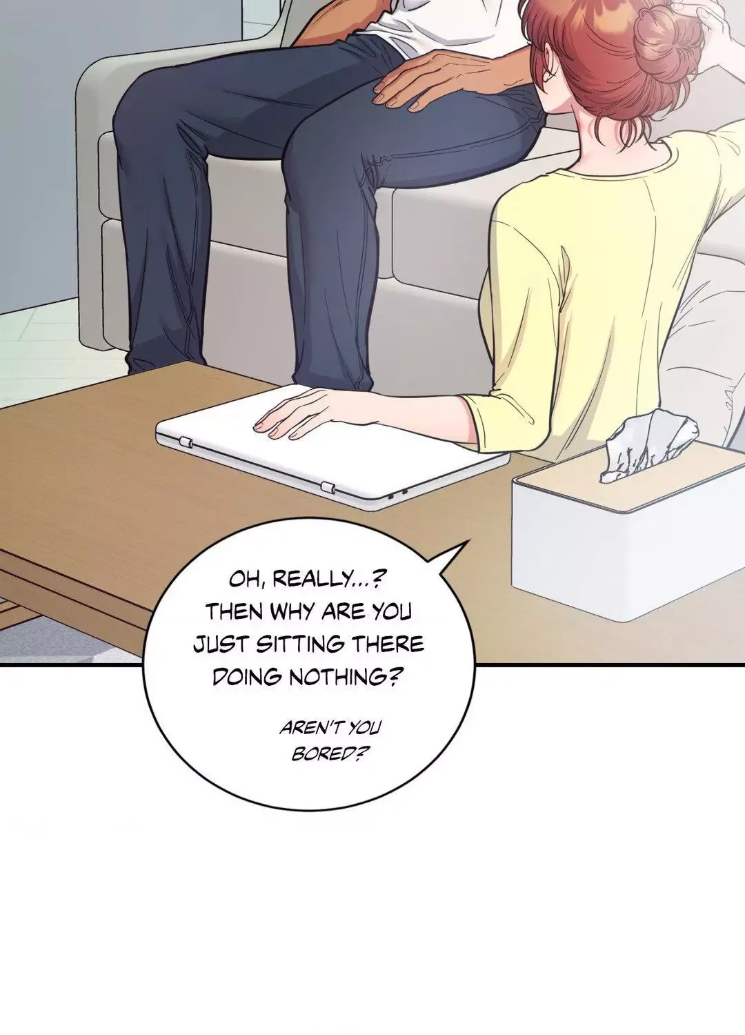 One of the Lewd Demons Chapter 73 page 24