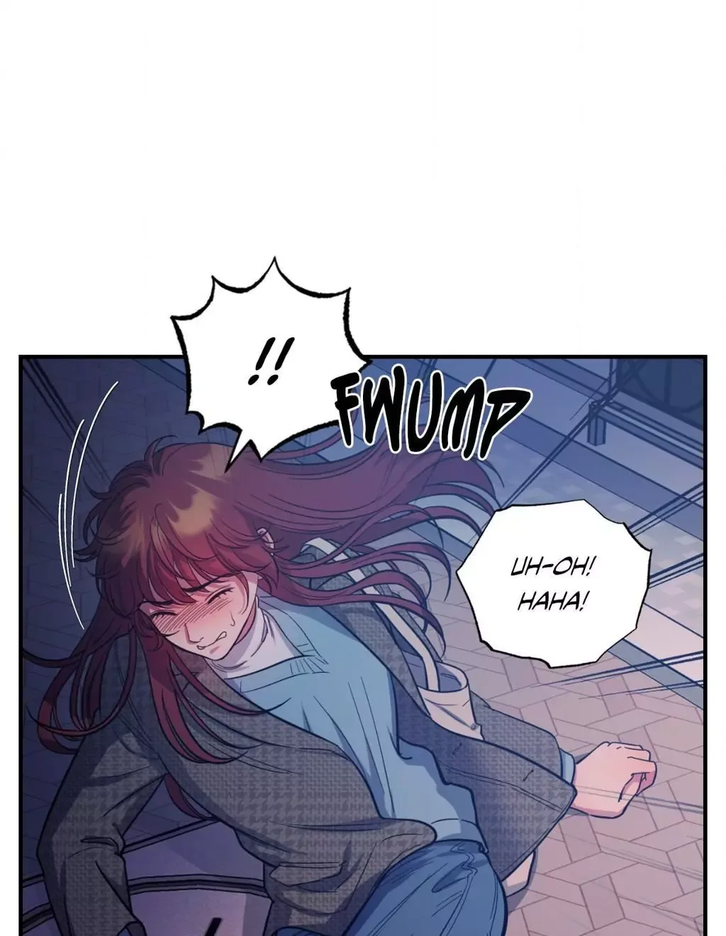 One of the Lewd Demons Chapter 74 page 36