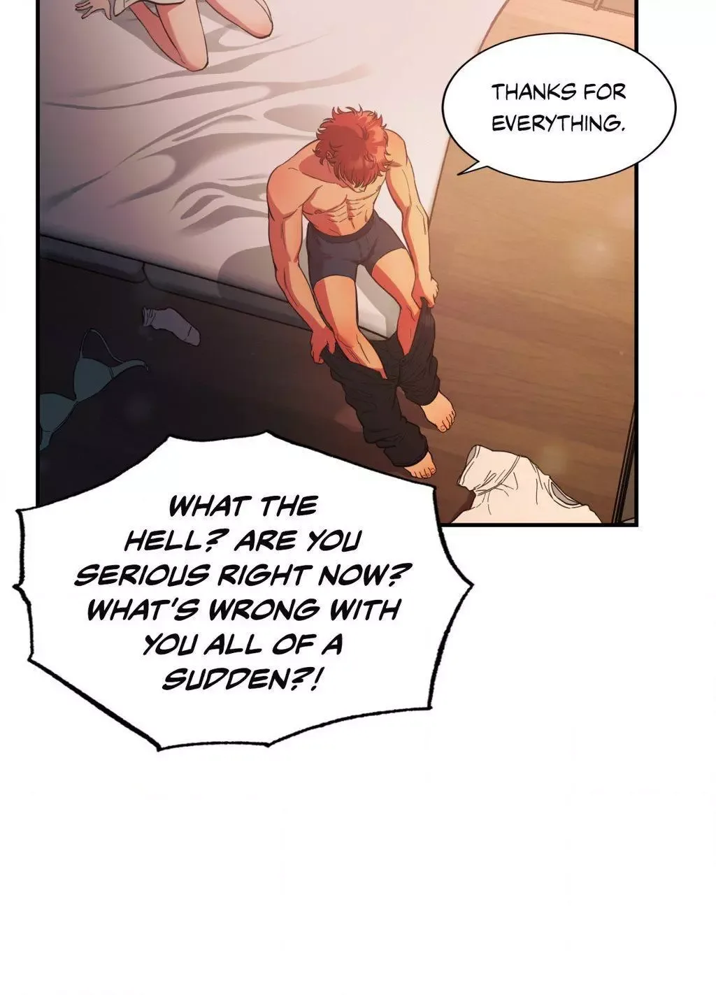 One of the Lewd Demons Chapter 75 page 17