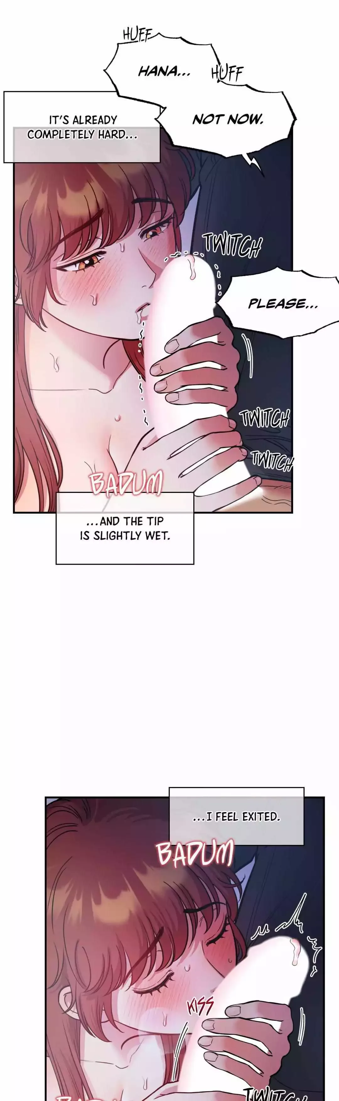 One of the Lewd Demons Chapter 70 page 33