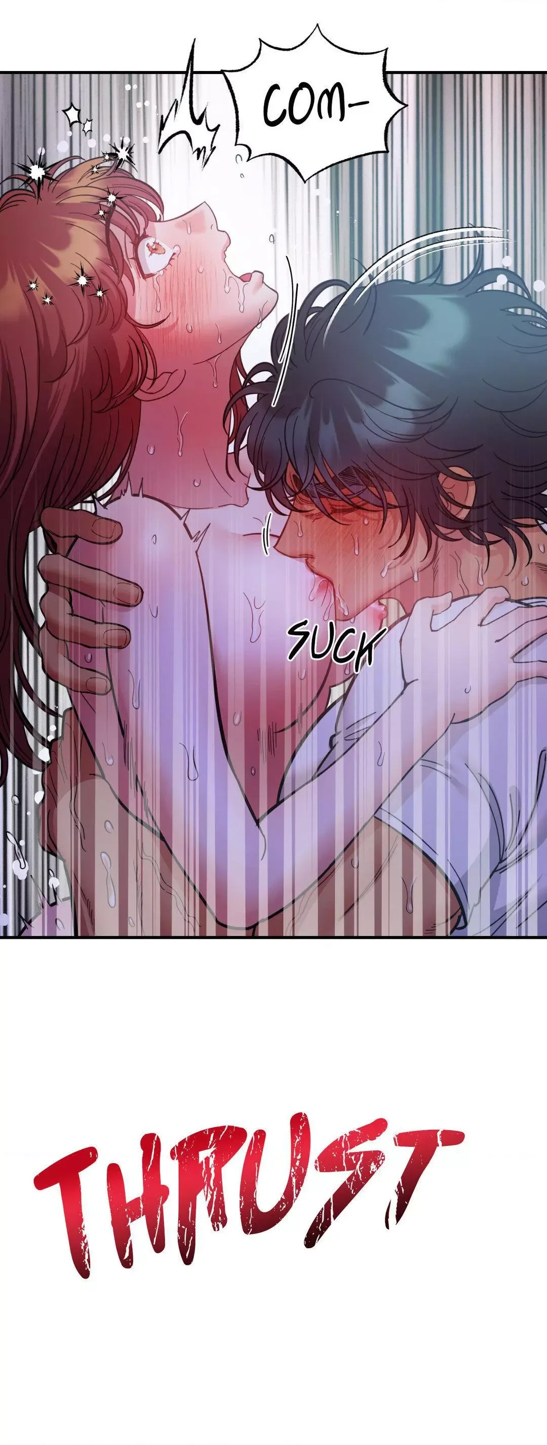 One of the Lewd Demons Chapter 72 page 10