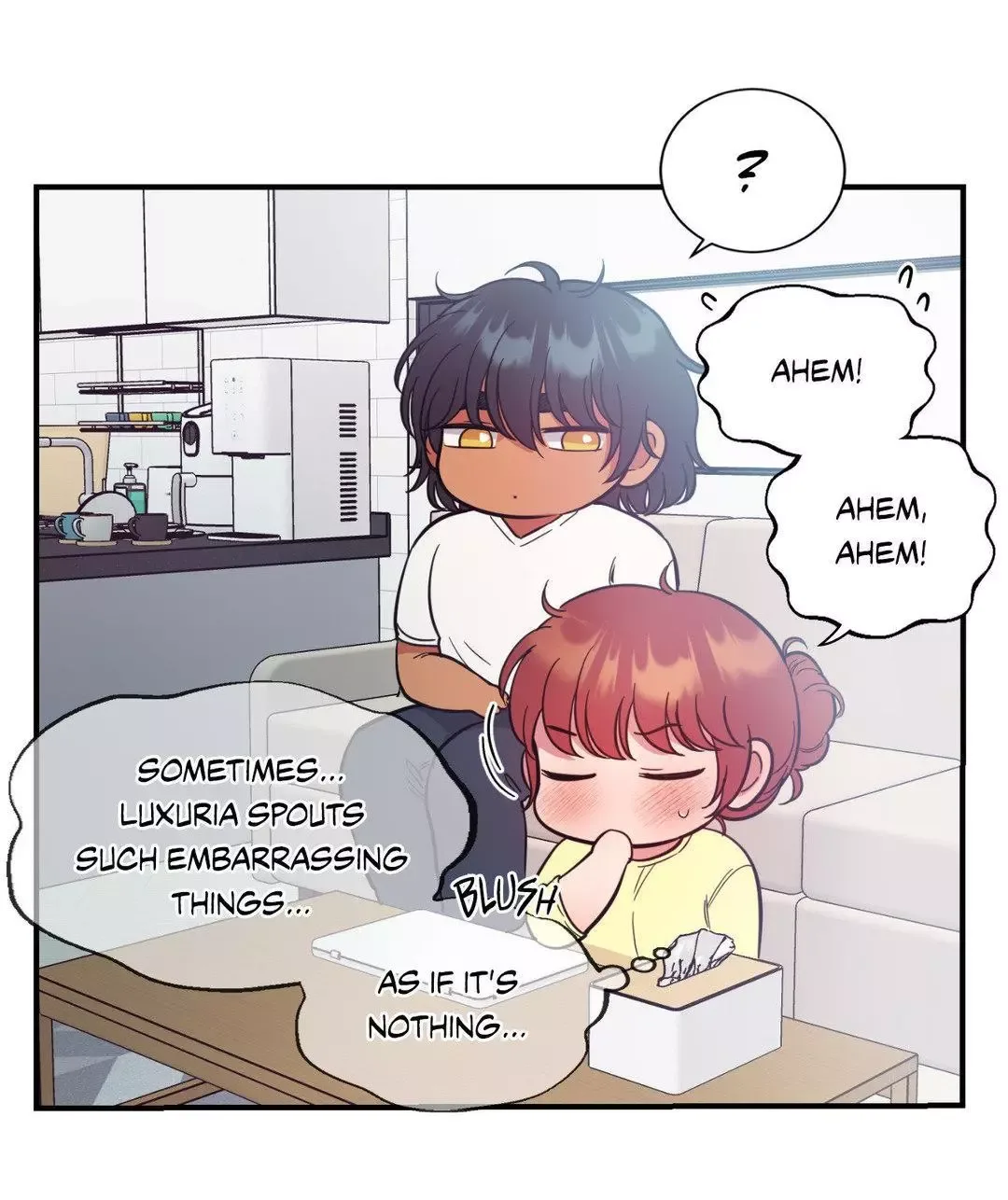 One of the Lewd Demons Chapter 73 page 33