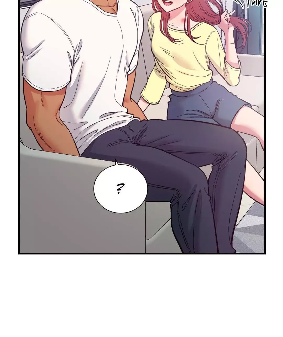 One of the Lewd Demons Chapter 73 page 35