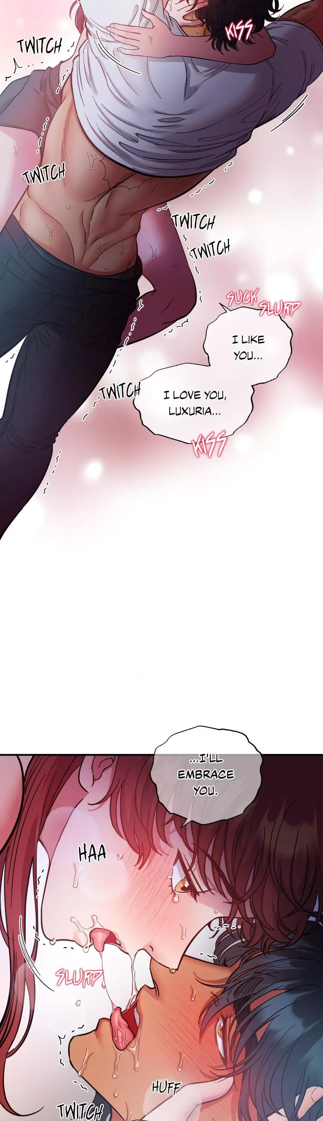 One of the Lewd Demons Chapter 71 page 17