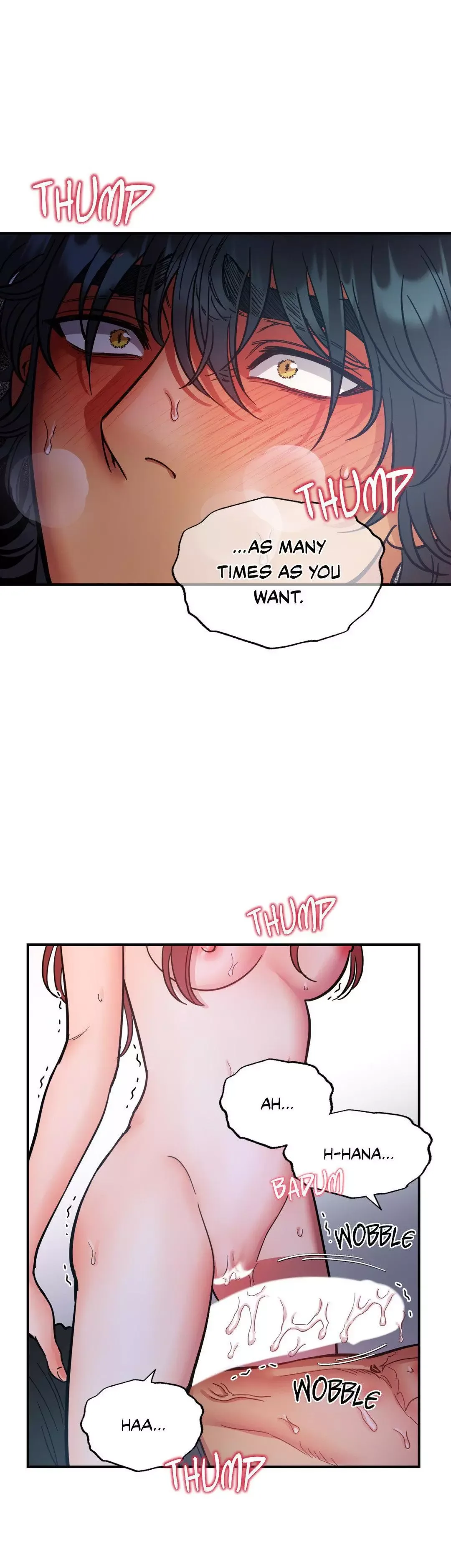 One of the Lewd Demons Chapter 71 page 19