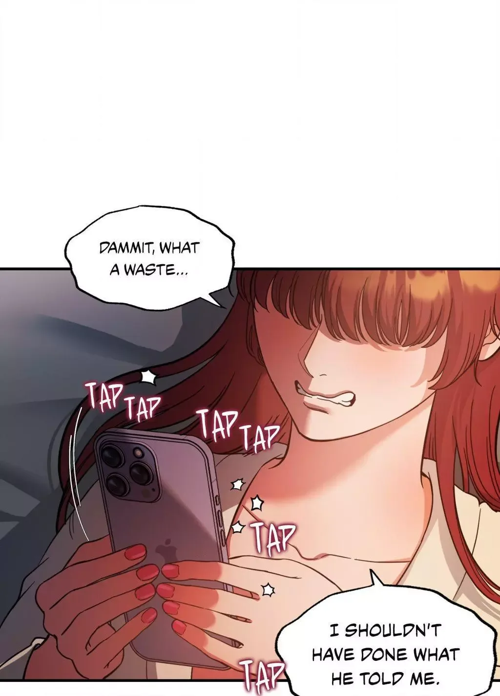 One of the Lewd Demons Chapter 75 page 26