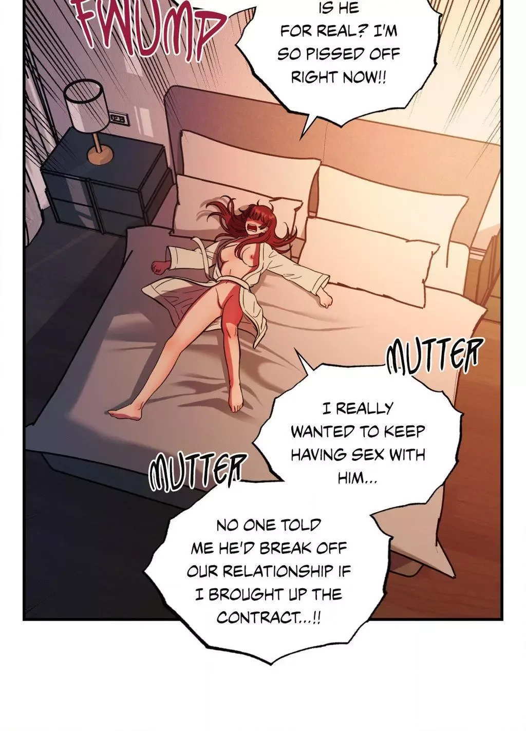 One of the Lewd Demons Chapter 75 page 25