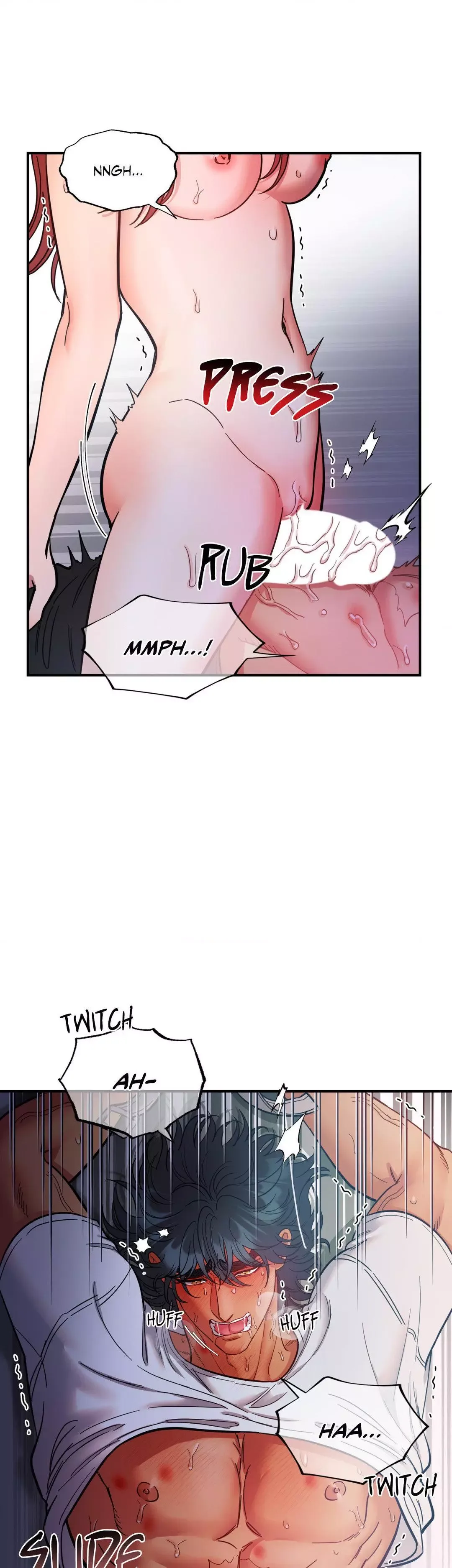 One of the Lewd Demons Chapter 71 page 20