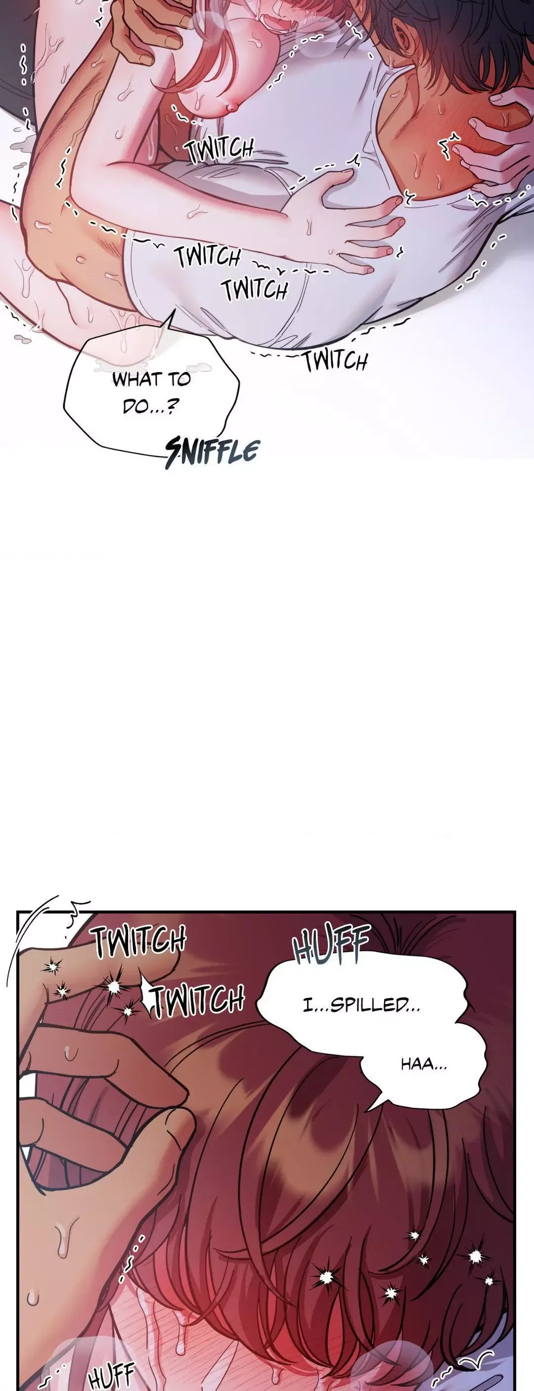 One of the Lewd Demons Chapter 72 page 19