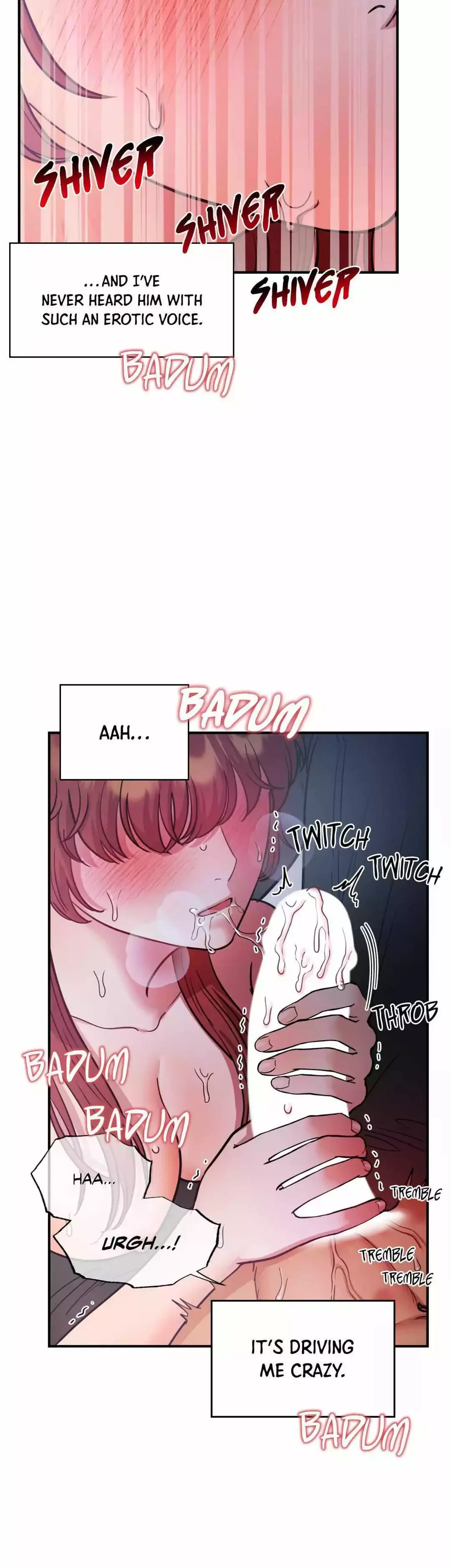 One of the Lewd Demons Chapter 70 page 38