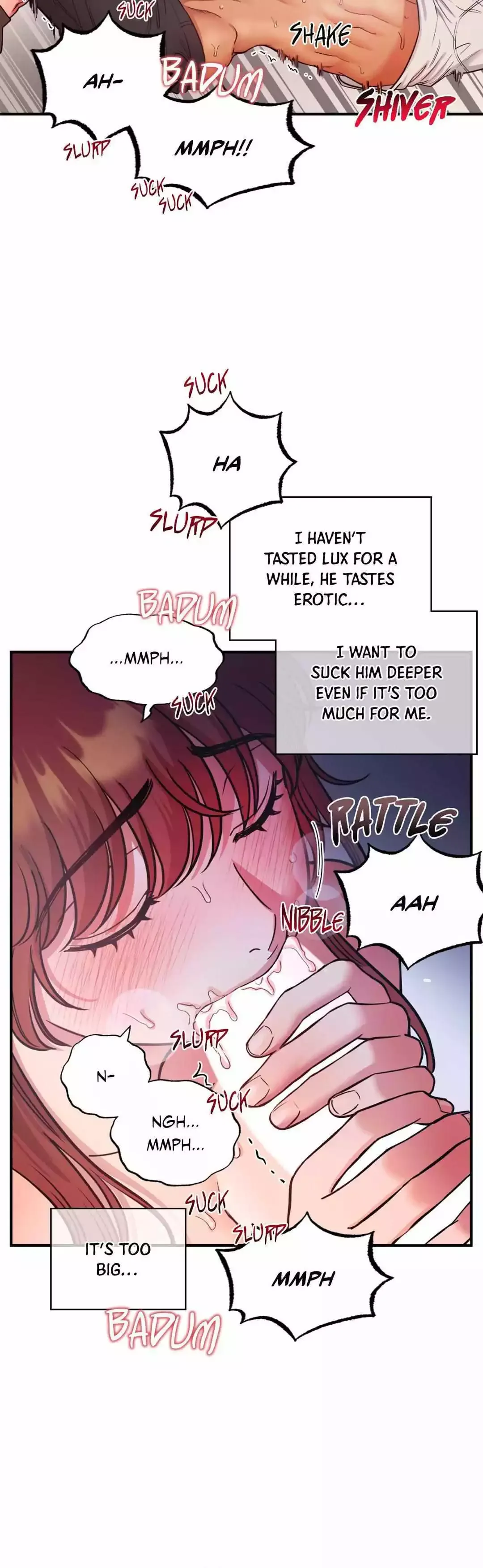 One of the Lewd Demons Chapter 70 page 35