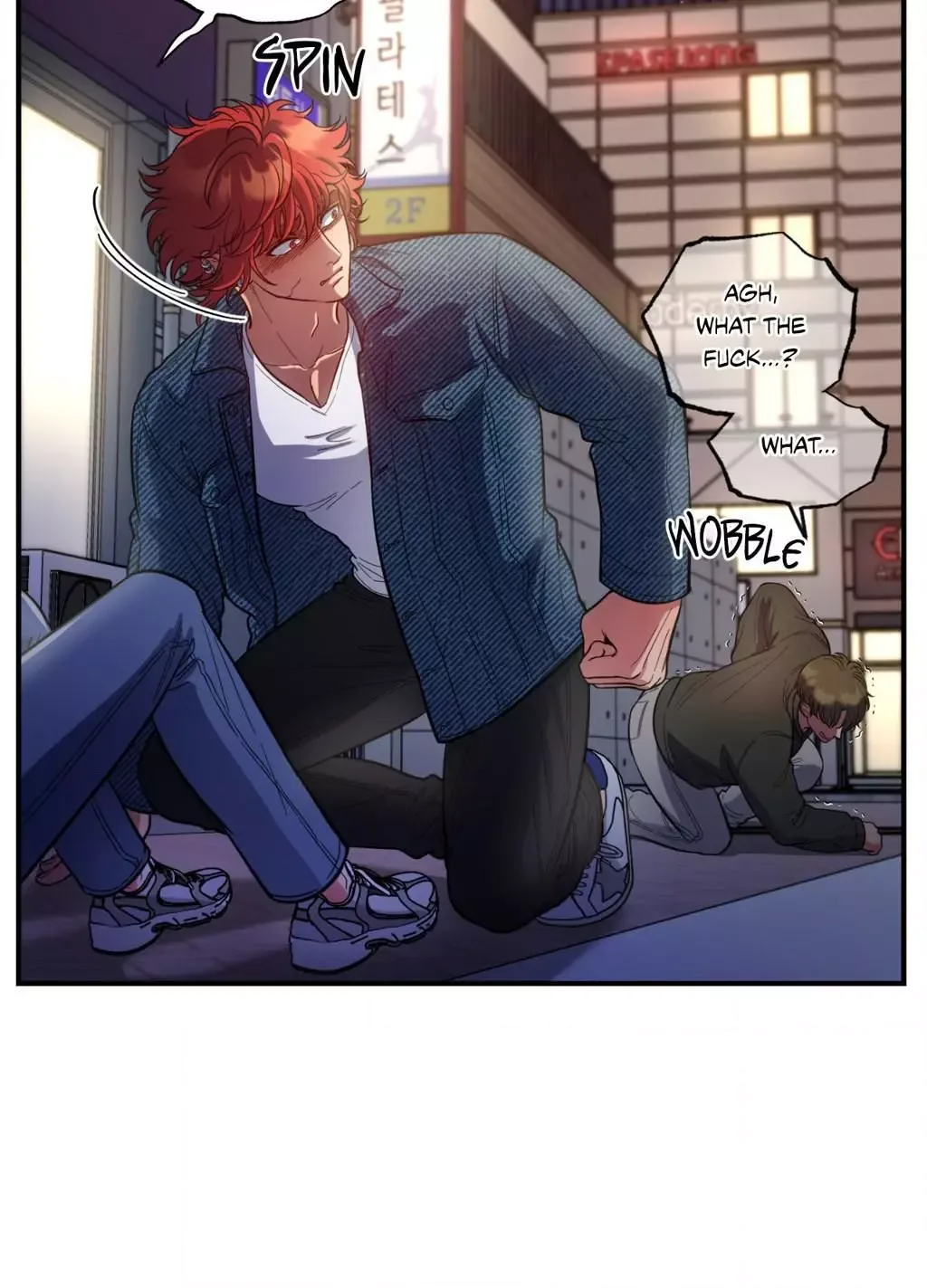 One of the Lewd Demons Chapter 74 page 45