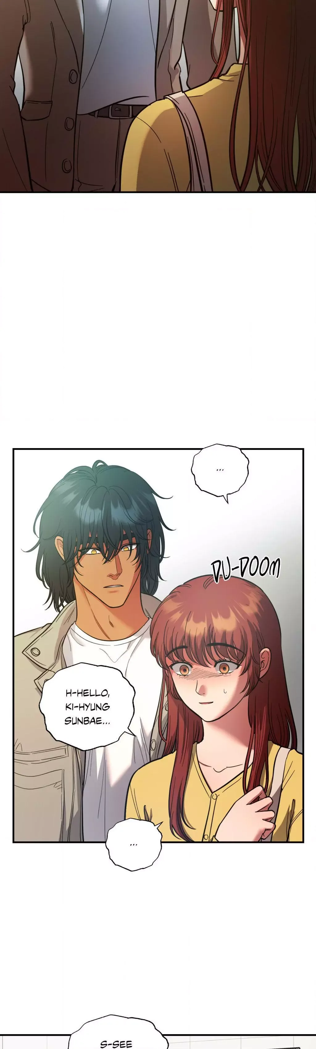 One of the Lewd Demons Chapter 76 page 20