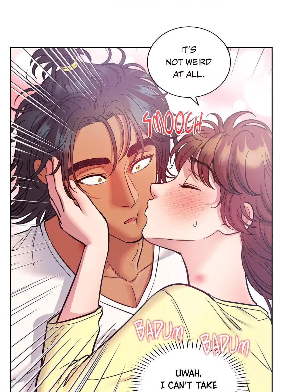 One of the Lewd Demons Chapter 73 page 50