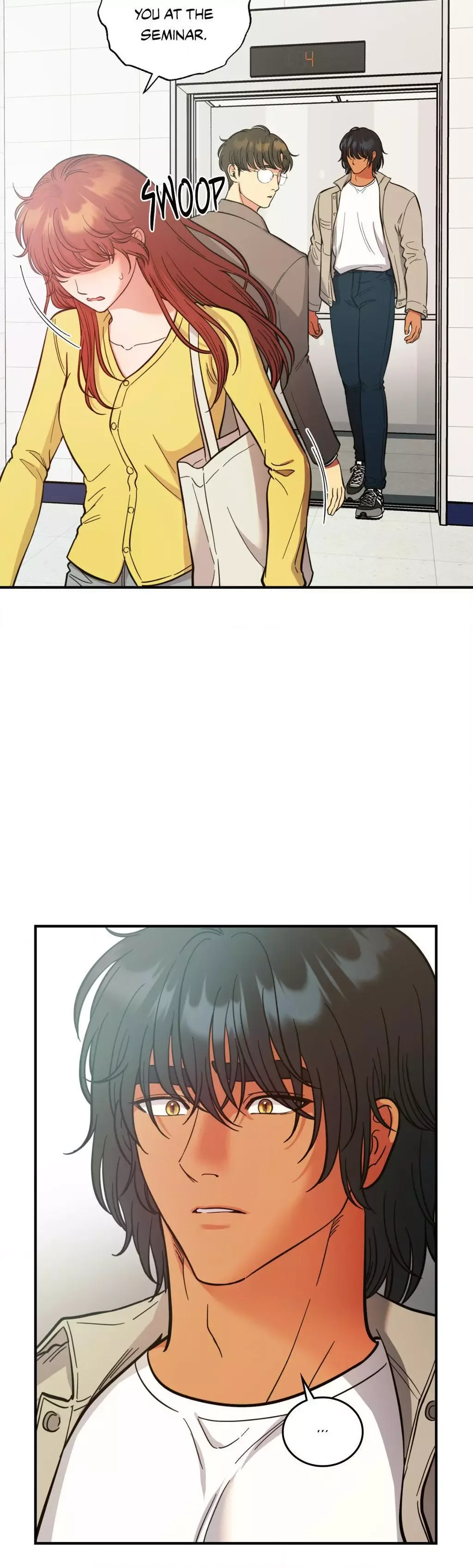 One of the Lewd Demons Chapter 76 page 21