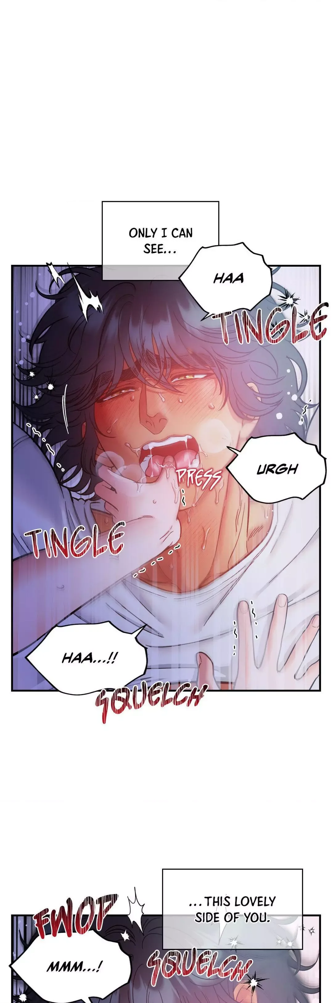 One of the Lewd Demons Chapter 71 page 34