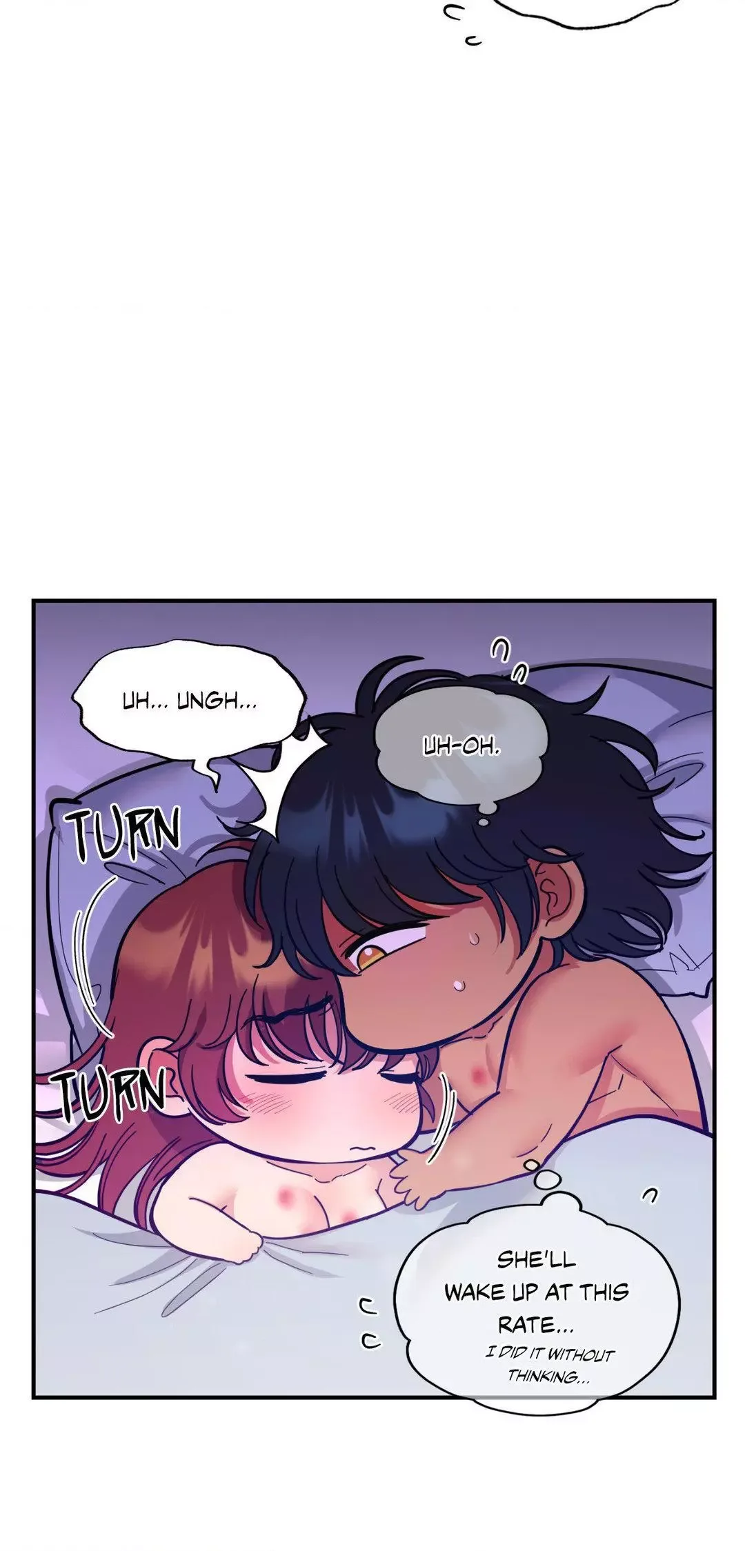 One of the Lewd Demons Chapter 72 page 42