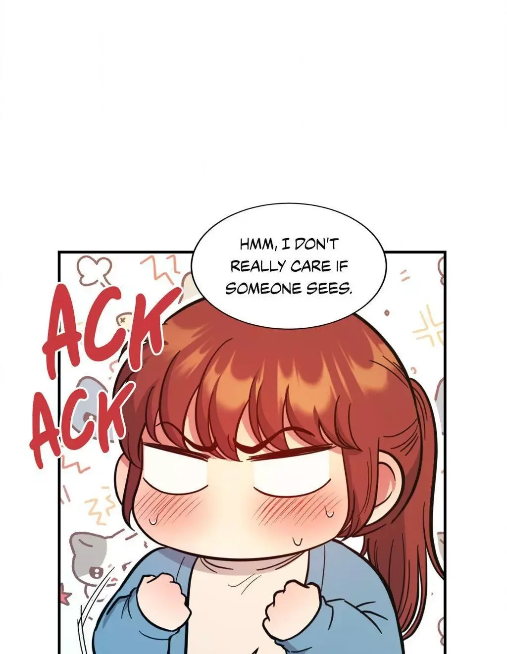 One of the Lewd Demons Chapter 75 page 57