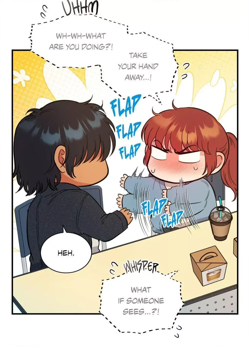 One of the Lewd Demons Chapter 75 page 56