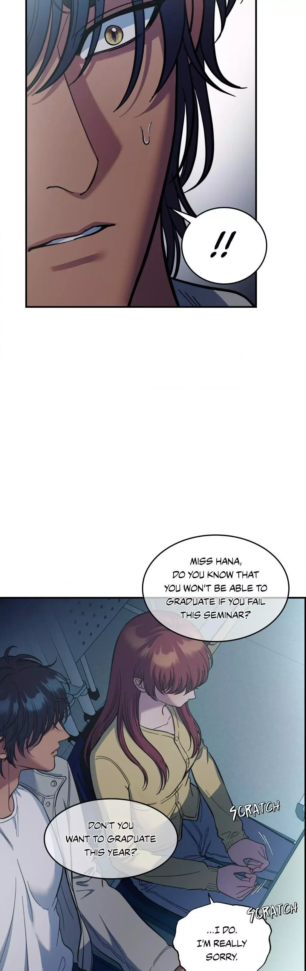 One of the Lewd Demons Chapter 76 page 26
