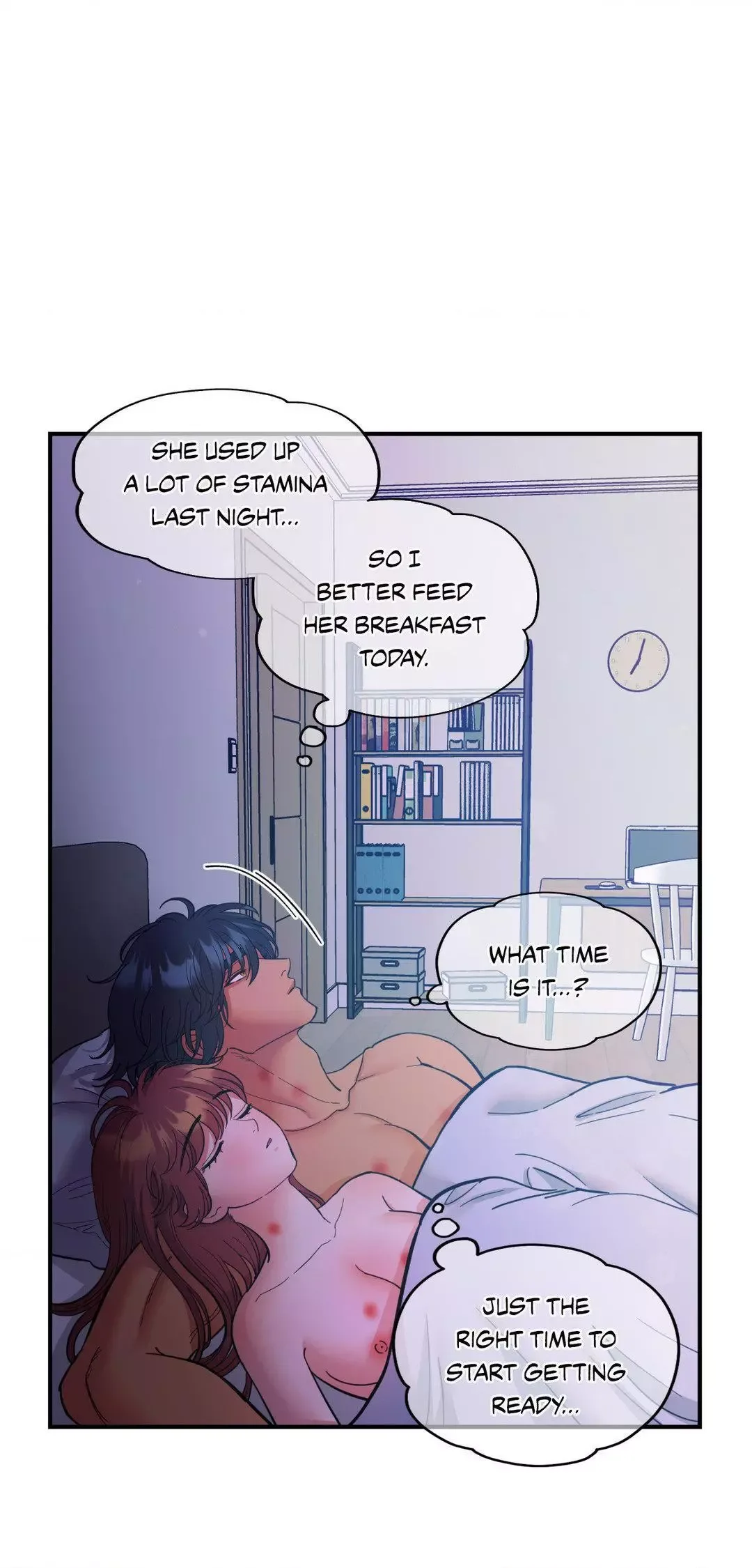 One of the Lewd Demons Chapter 72 page 43