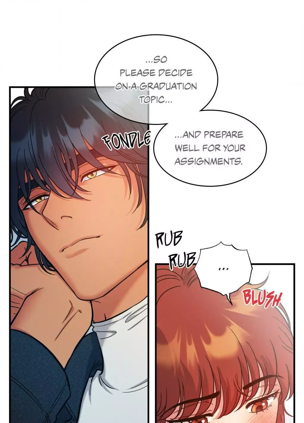 One of the Lewd Demons Chapter 75 page 71