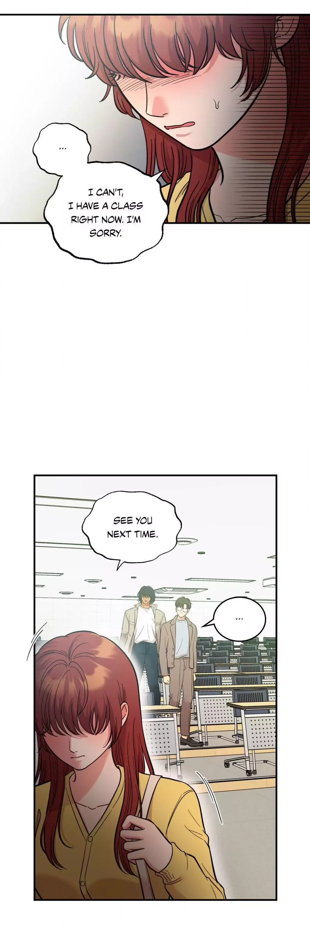 One of the Lewd Demons Chapter 76 page 31