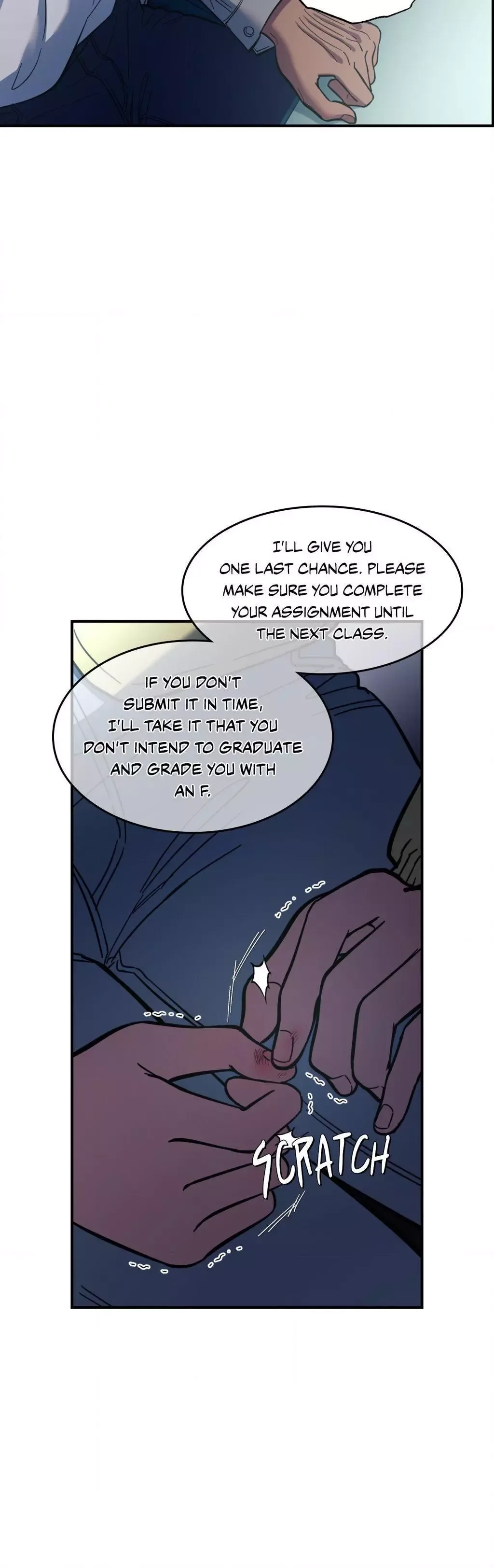 One of the Lewd Demons Chapter 76 page 27