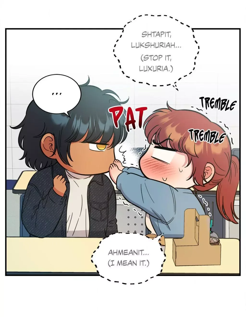 One of the Lewd Demons Chapter 75 page 61