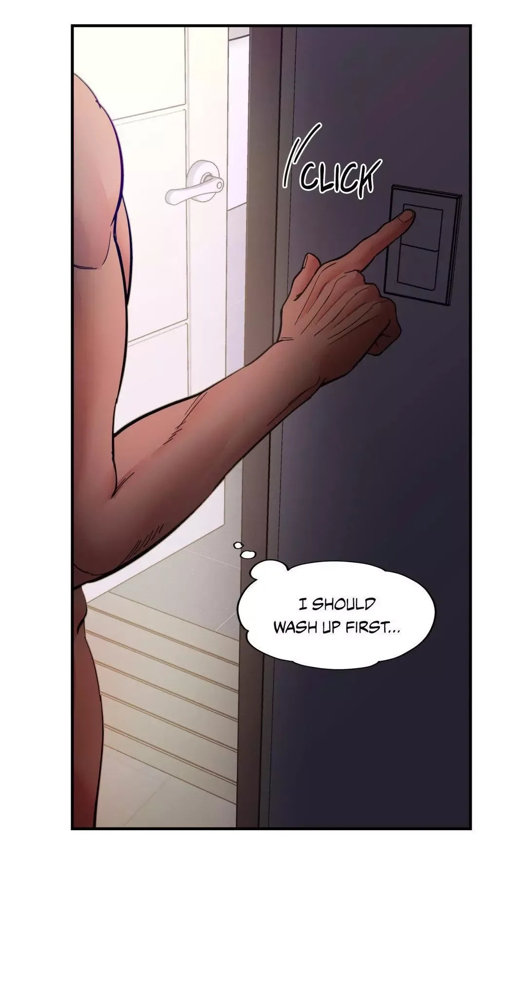 One of the Lewd Demons Chapter 72 page 47