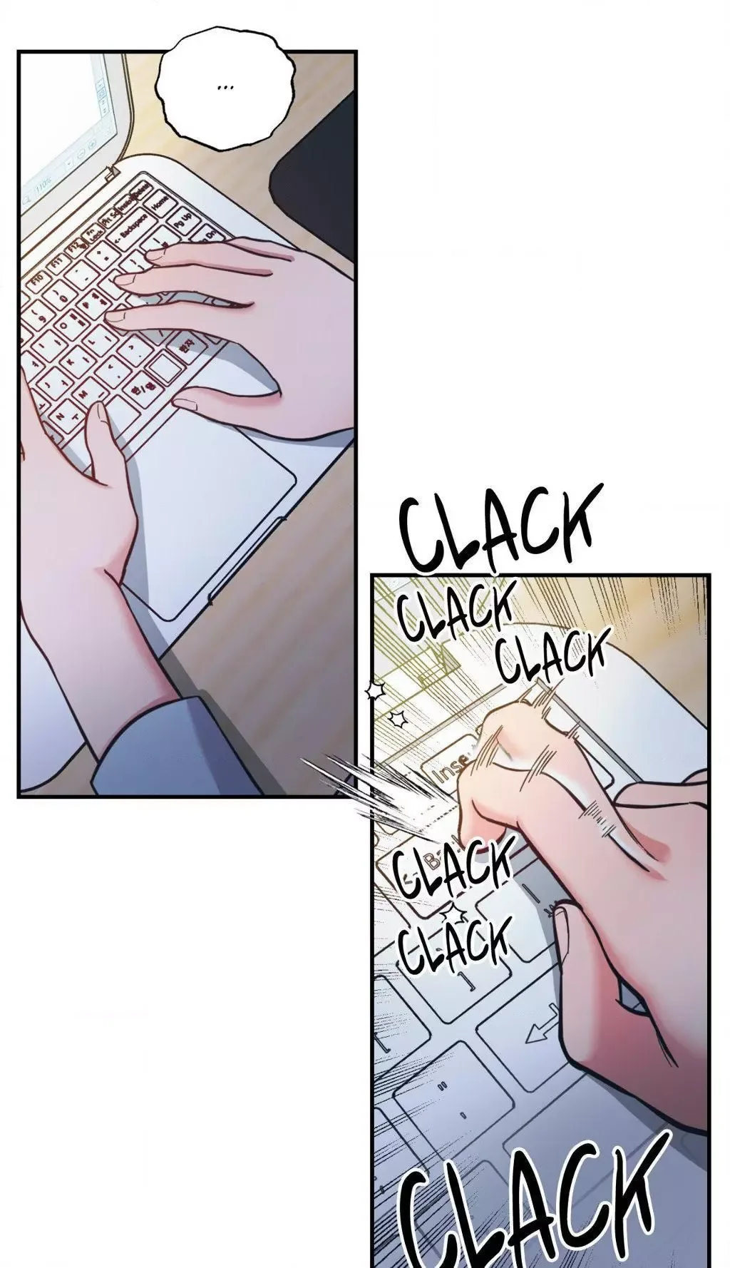 One of the Lewd Demons Chapter 76 page 34