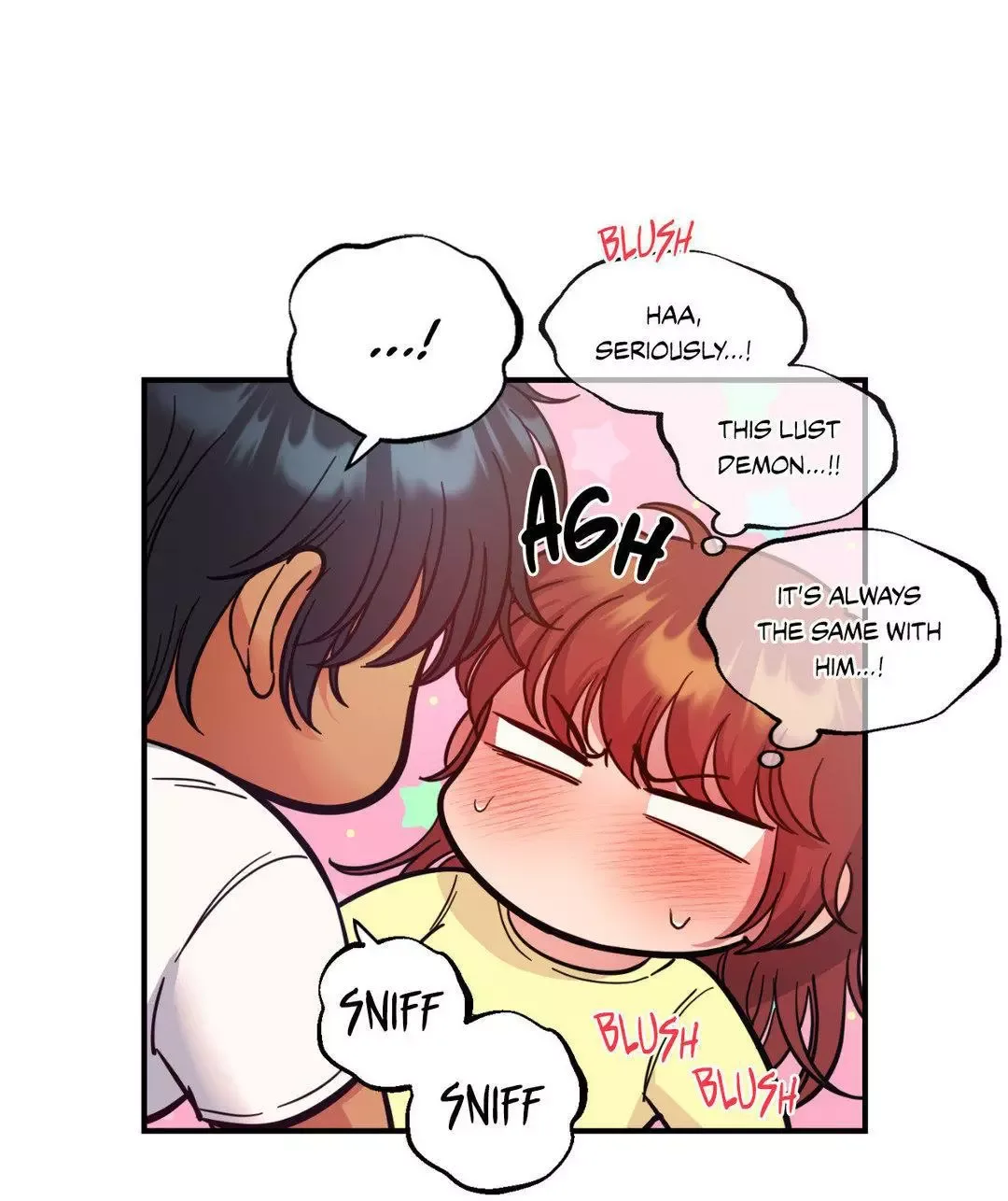 One of the Lewd Demons Chapter 73 page 77