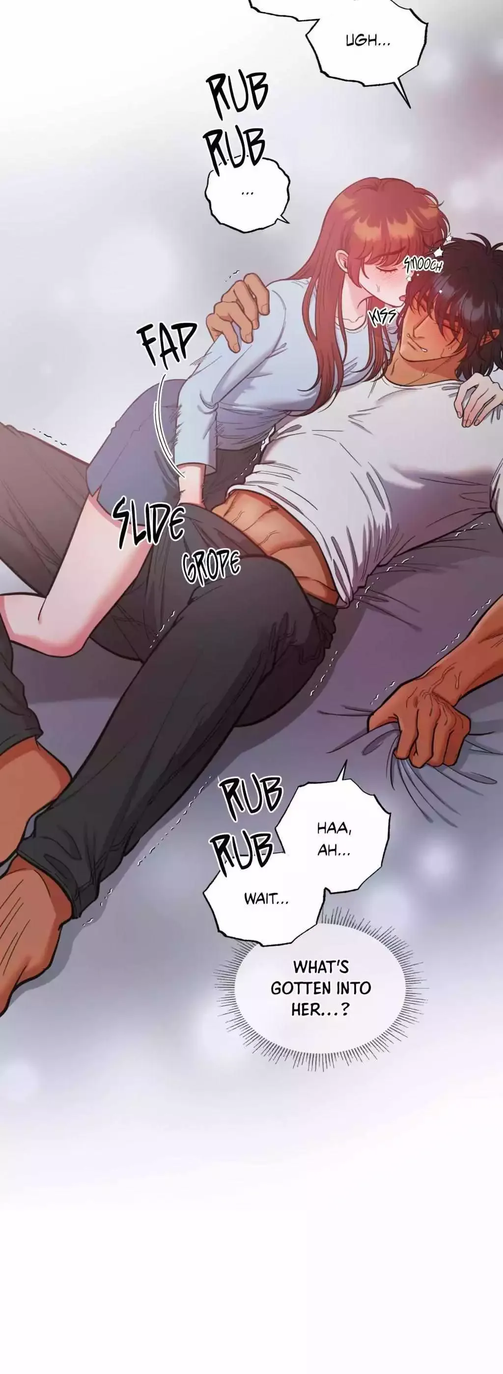 One of the Lewd Demons Chapter 77 page 6
