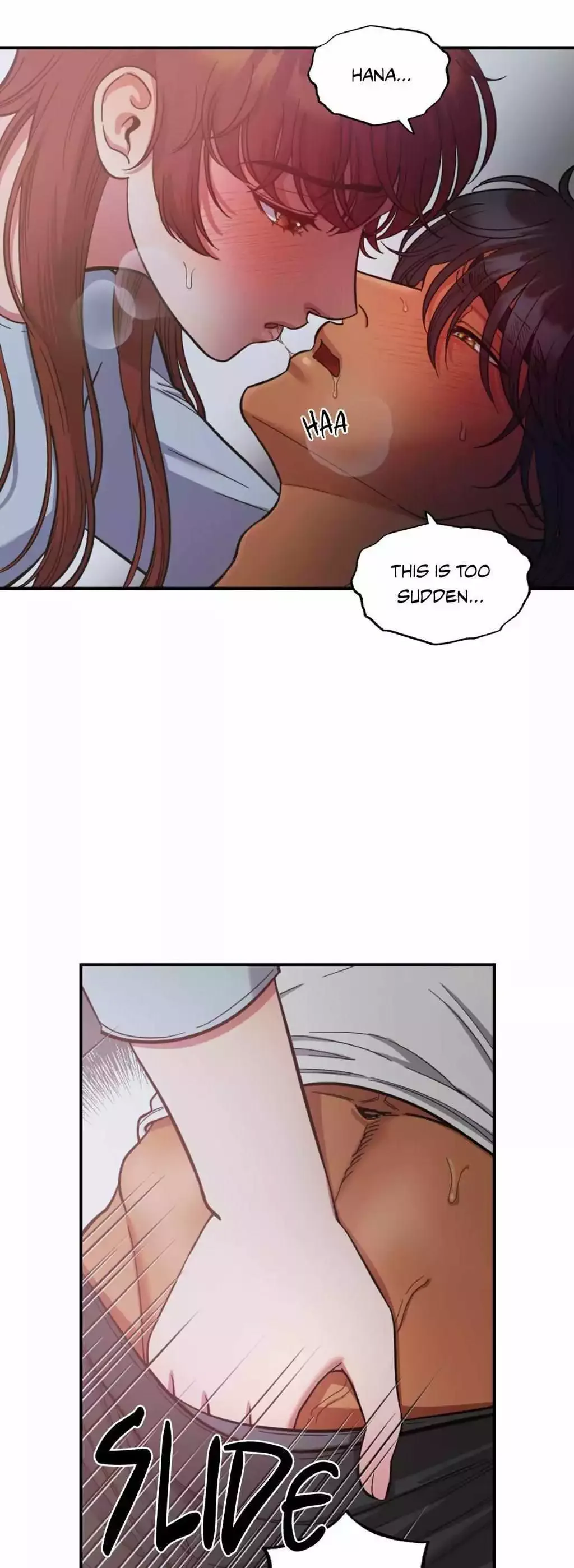 One of the Lewd Demons Chapter 77 page 4