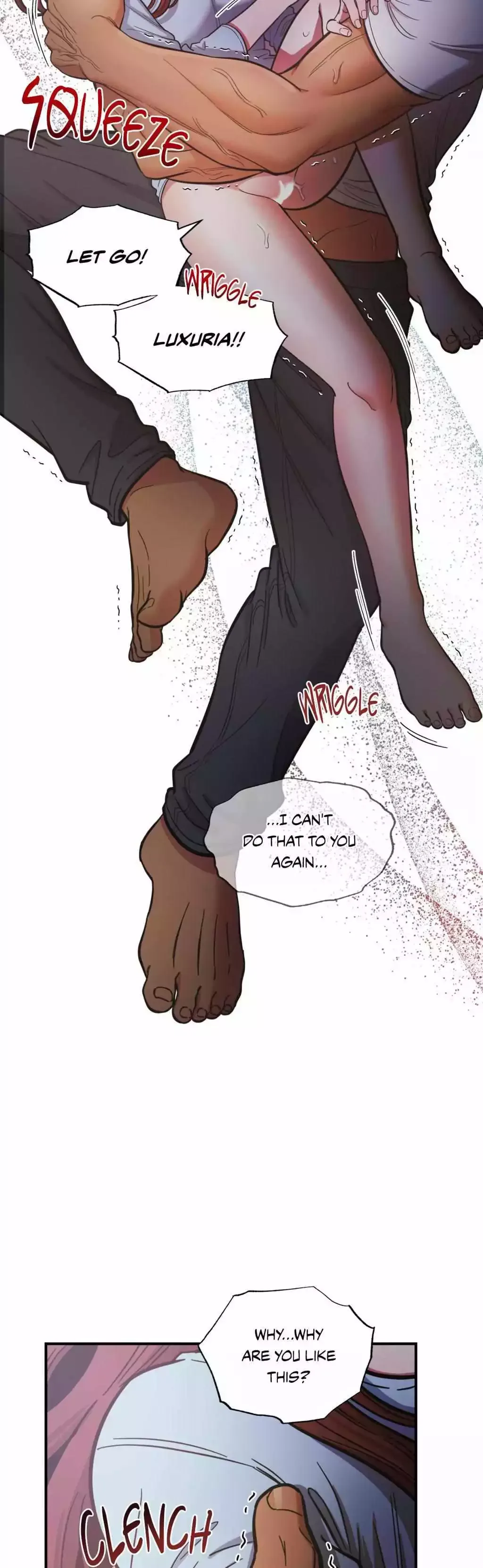 One of the Lewd Demons Chapter 77 page 20