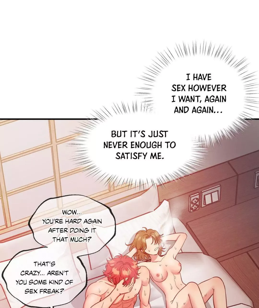One of the Lewd Demons Chapter 73 page 106