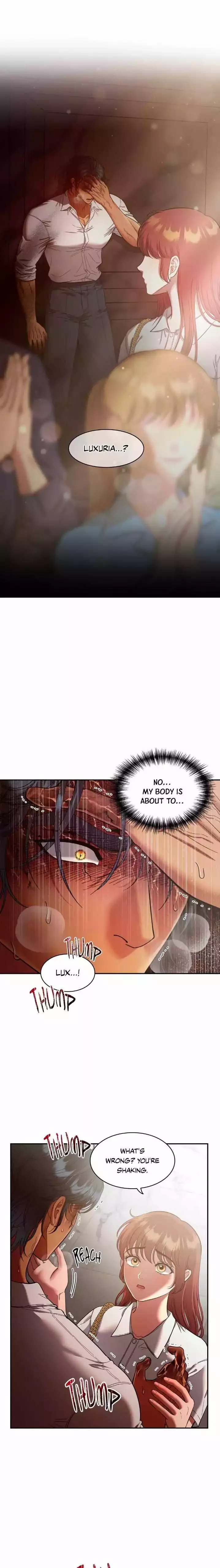 One of the Lewd Demons Chapter 83 page 1