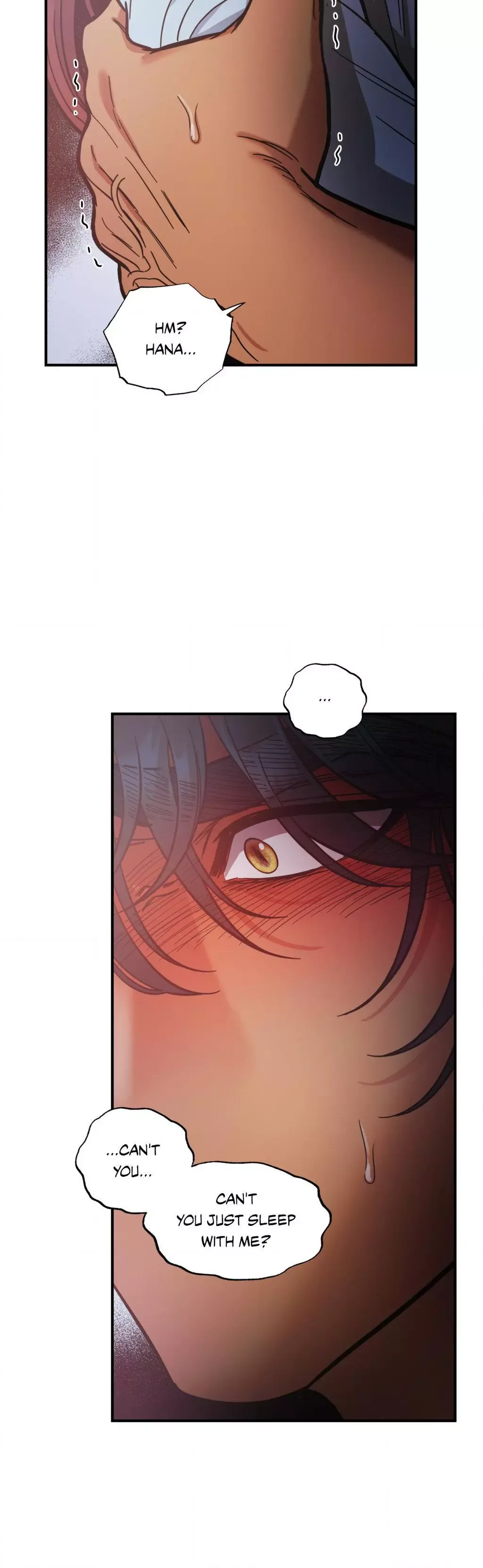 One of the Lewd Demons Chapter 77 page 21