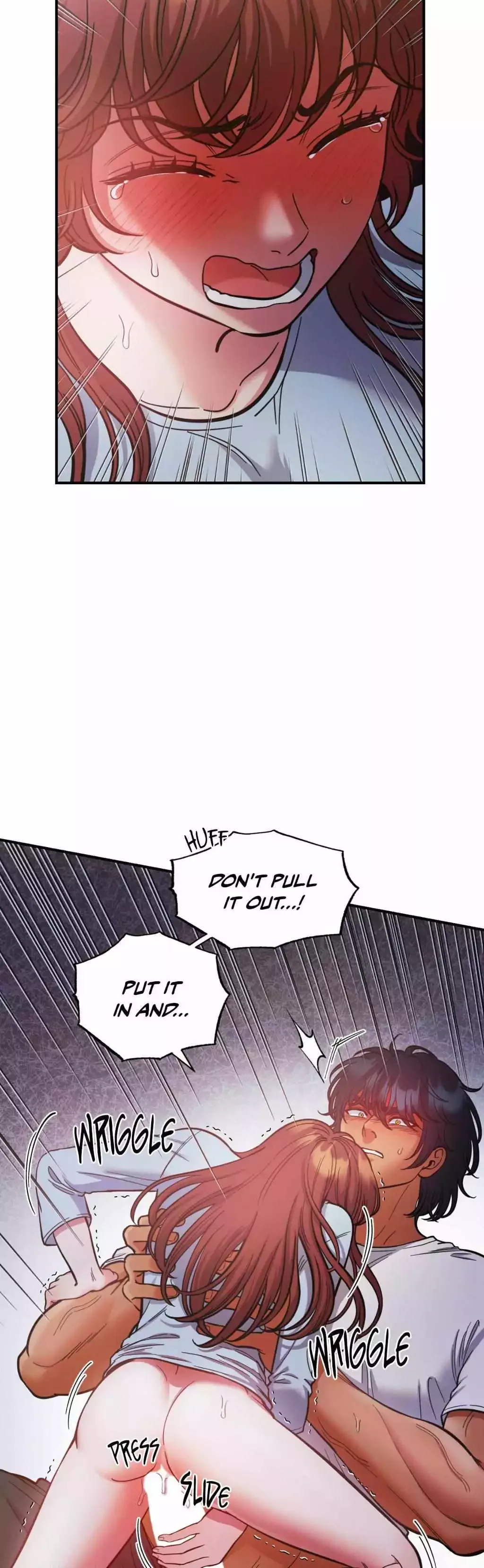 One of the Lewd Demons Chapter 77 page 17