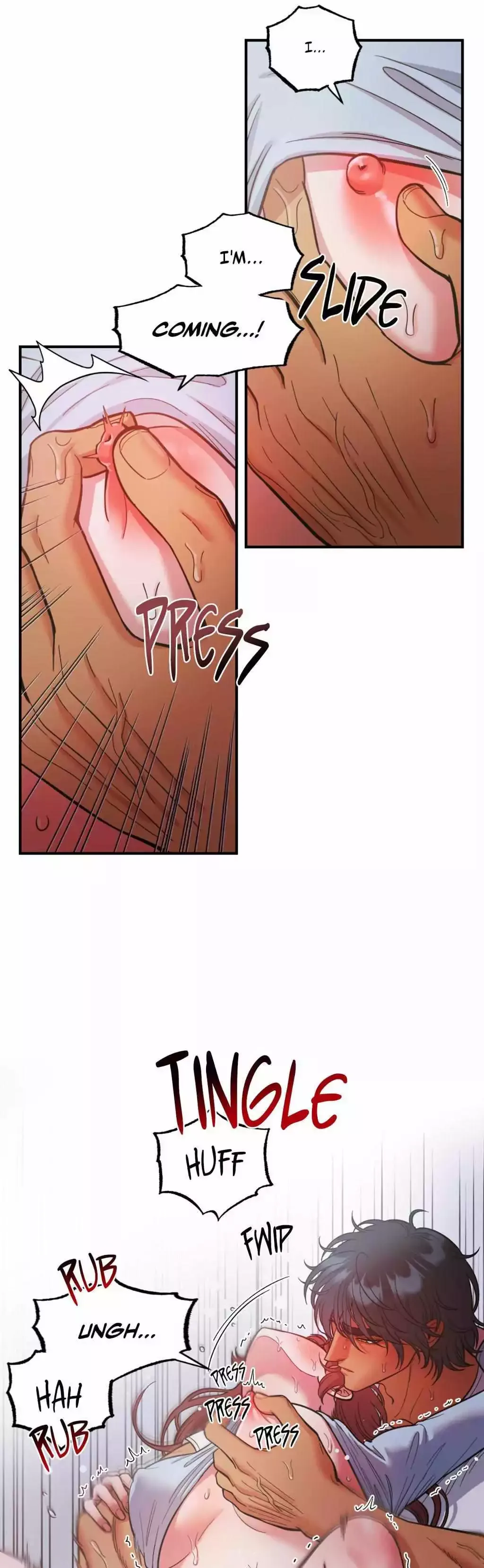 One of the Lewd Demons Chapter 77 page 28