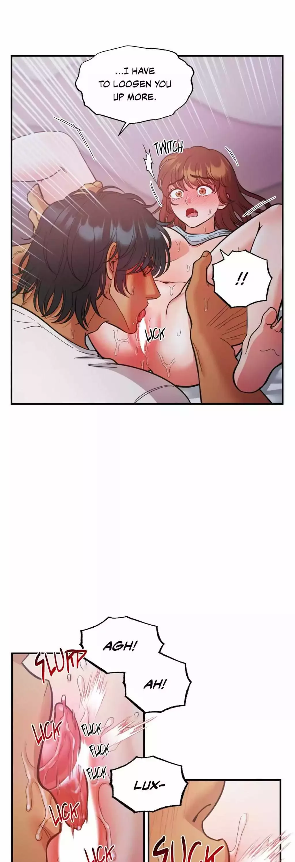 One of the Lewd Demons Chapter 77 page 34