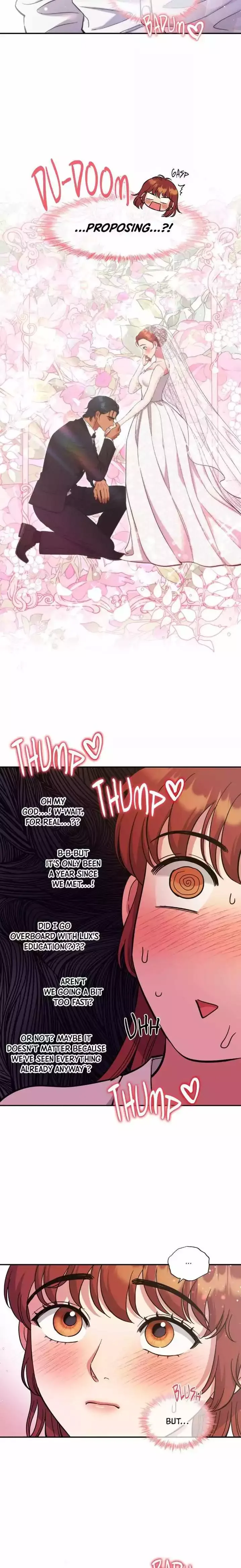 One of the Lewd Demons Chapter 83 page 11