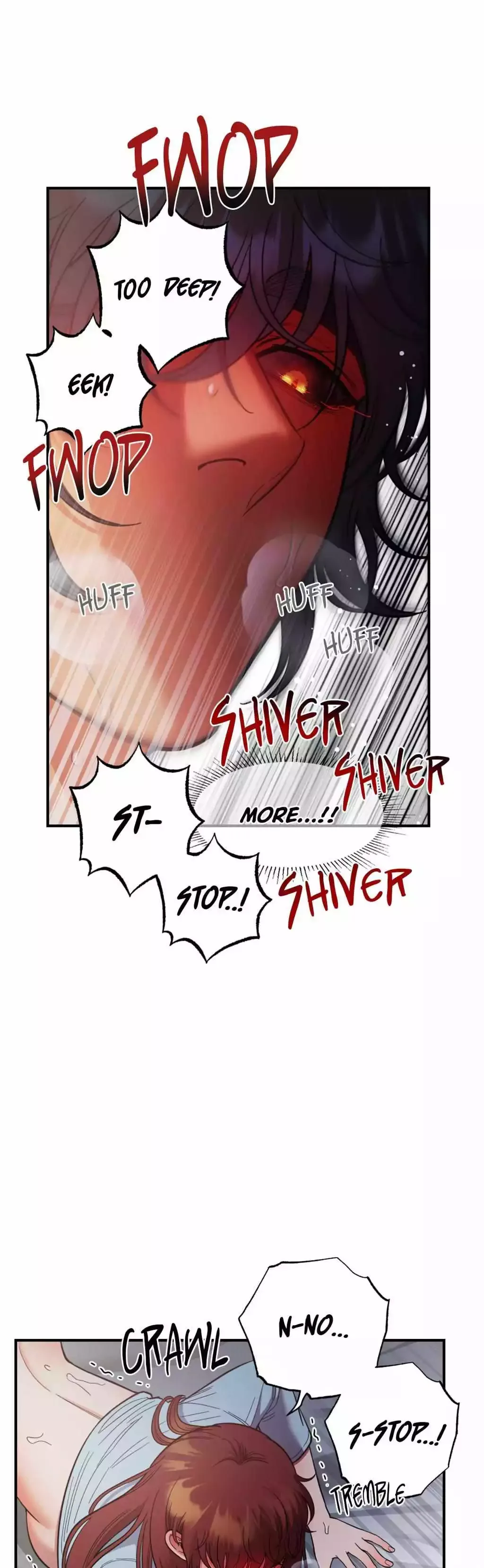 One of the Lewd Demons Chapter 78 page 28