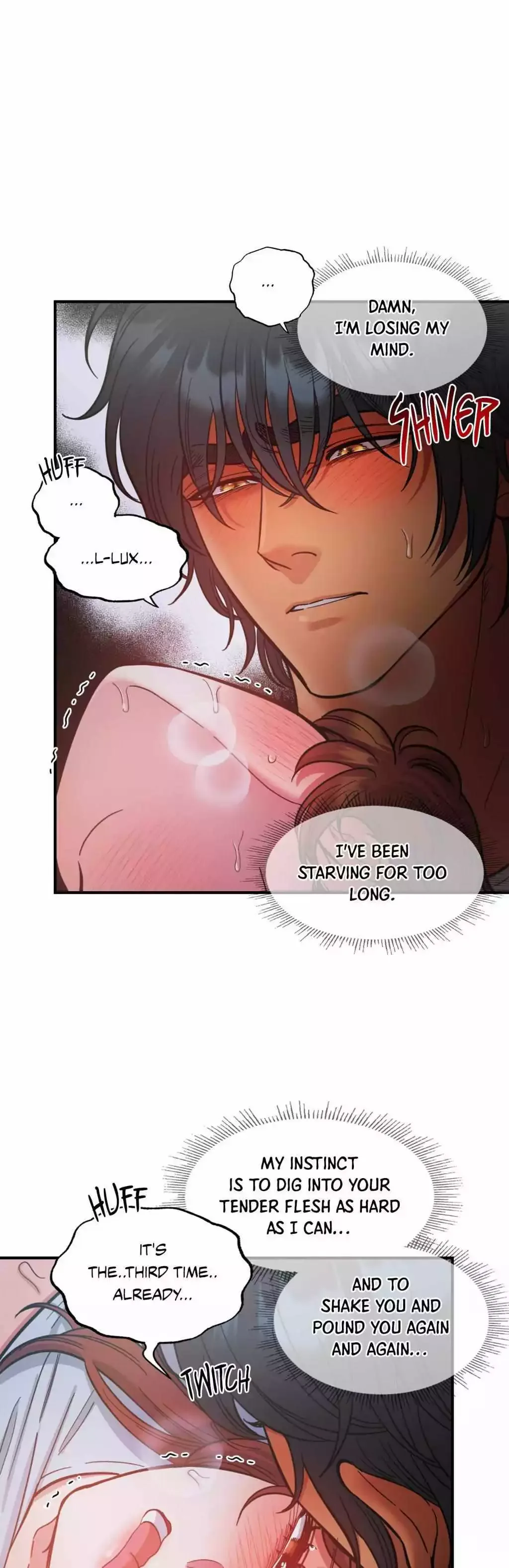 One of the Lewd Demons Chapter 77 page 31