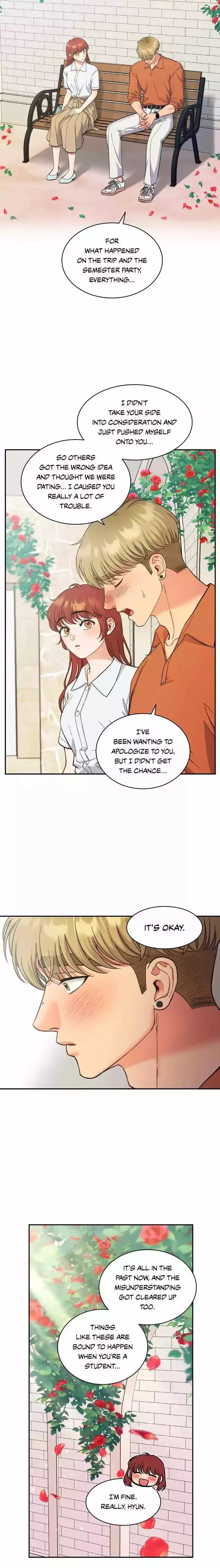 One of the Lewd Demons Chapter 83 page 15
