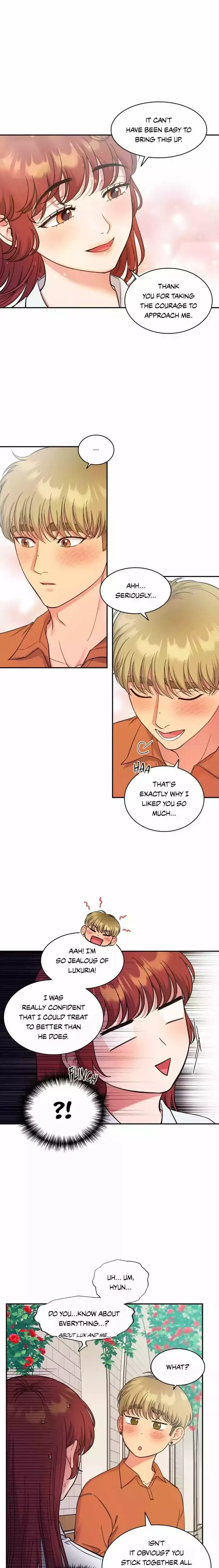 One of the Lewd Demons Chapter 83 page 16