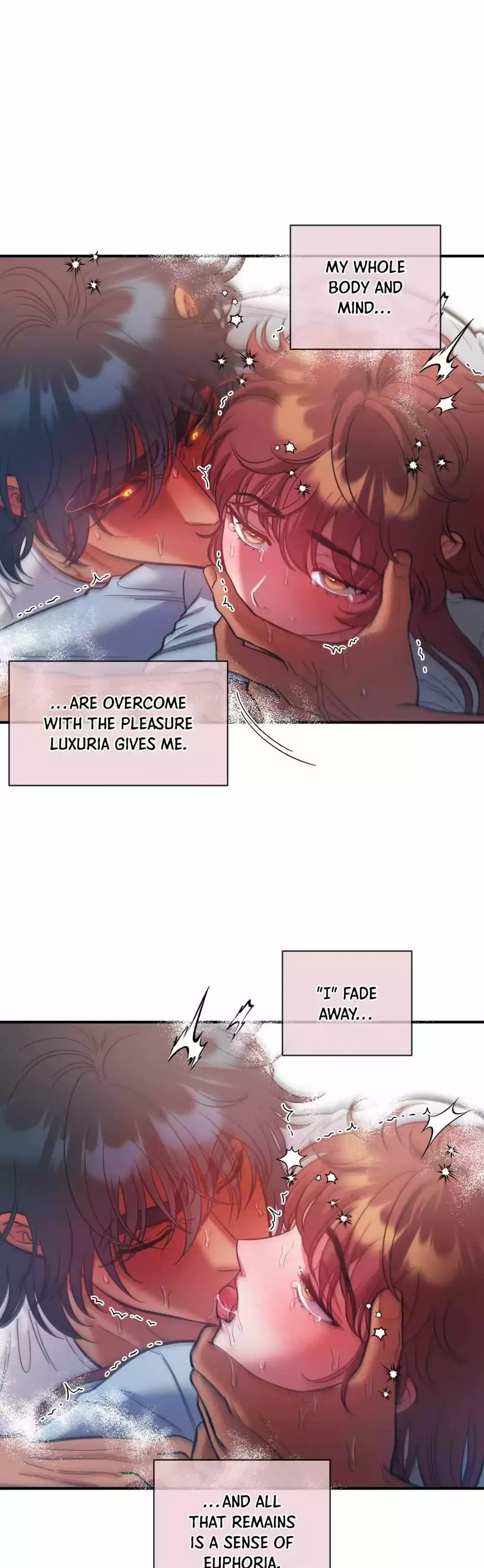 One of the Lewd Demons Chapter 78 page 37