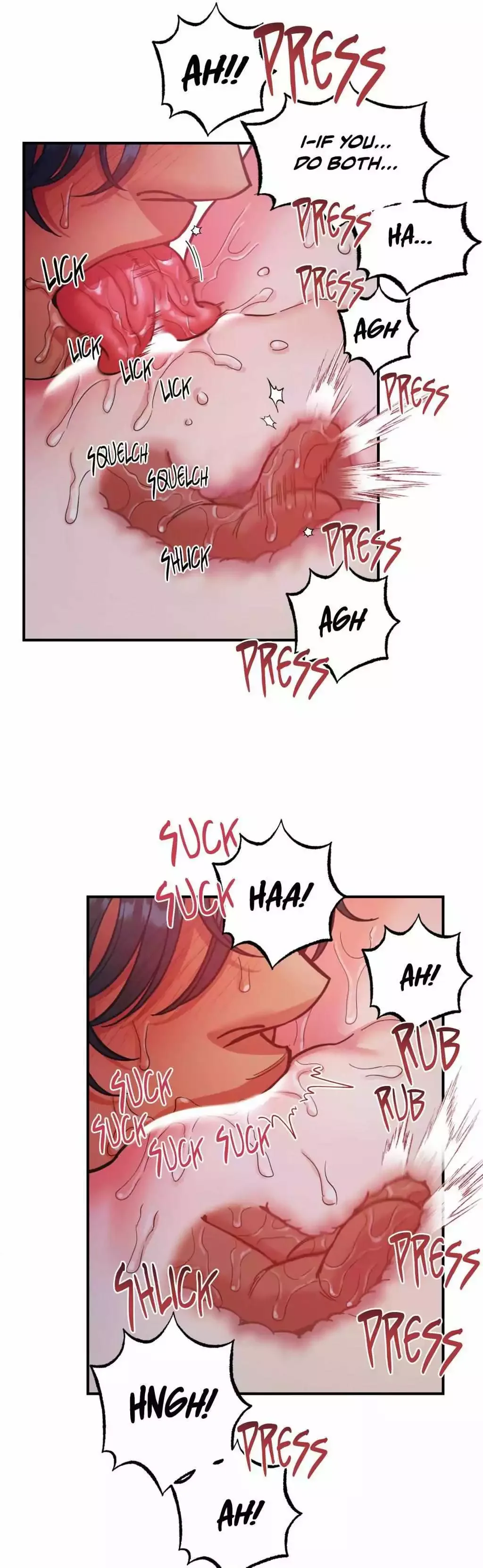 One of the Lewd Demons Chapter 77 page 37
