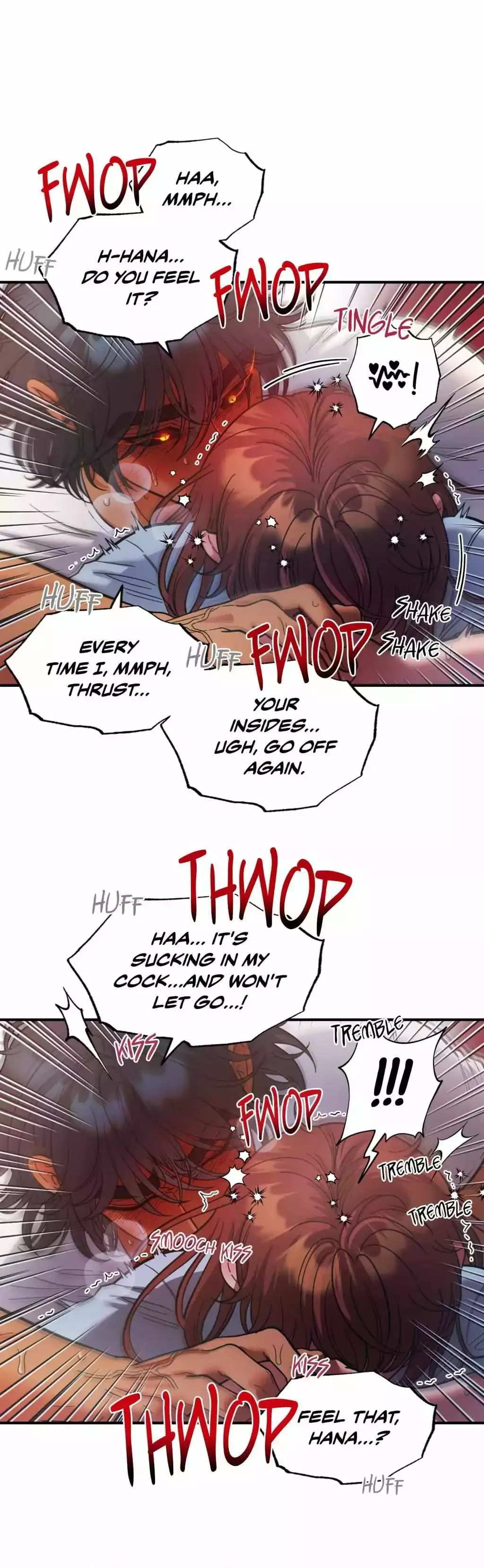 One of the Lewd Demons Chapter 78 page 34
